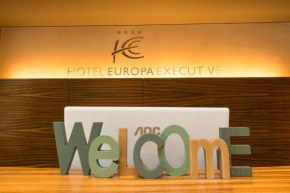 Гостиница Hotel Europa Executive, Беллуно